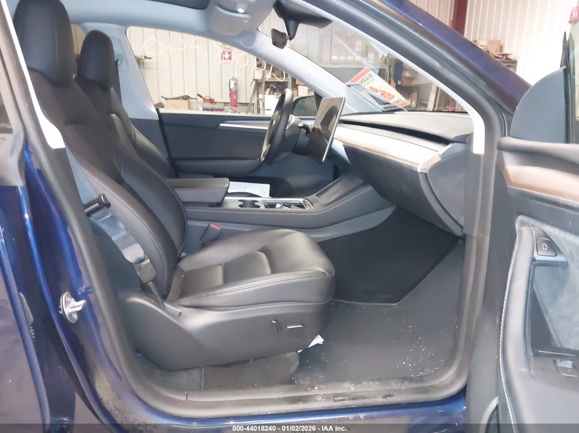 2023 Tesla Model Y Awd/Long Range Dual Motor All-Wheel Drive