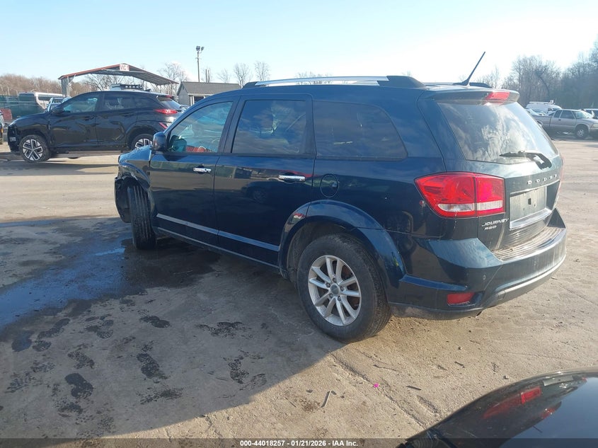 2014 Dodge Journey Limited