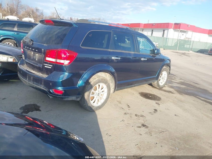 2014 Dodge Journey Limited