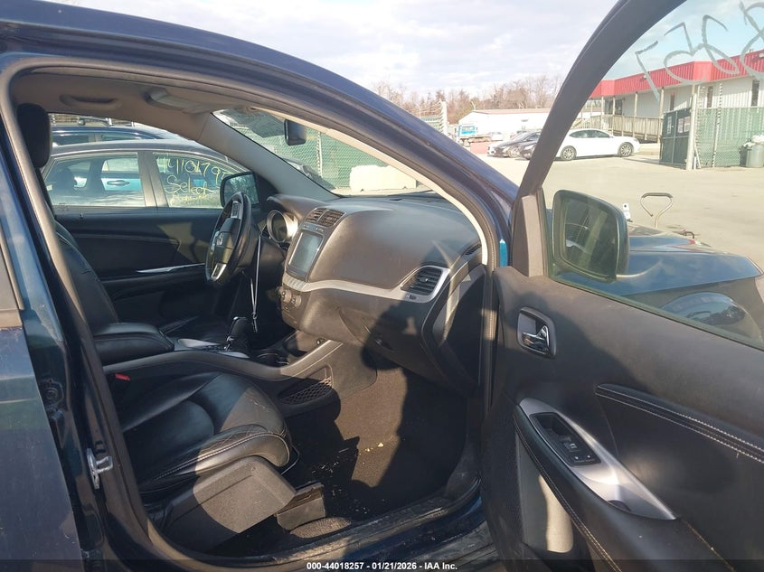 2014 Dodge Journey Limited