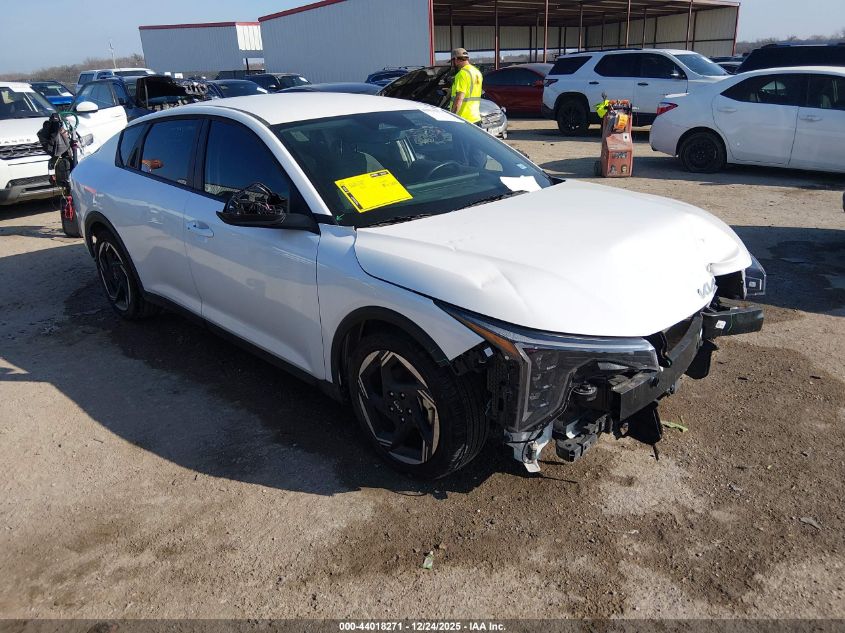 2025 Kia K4