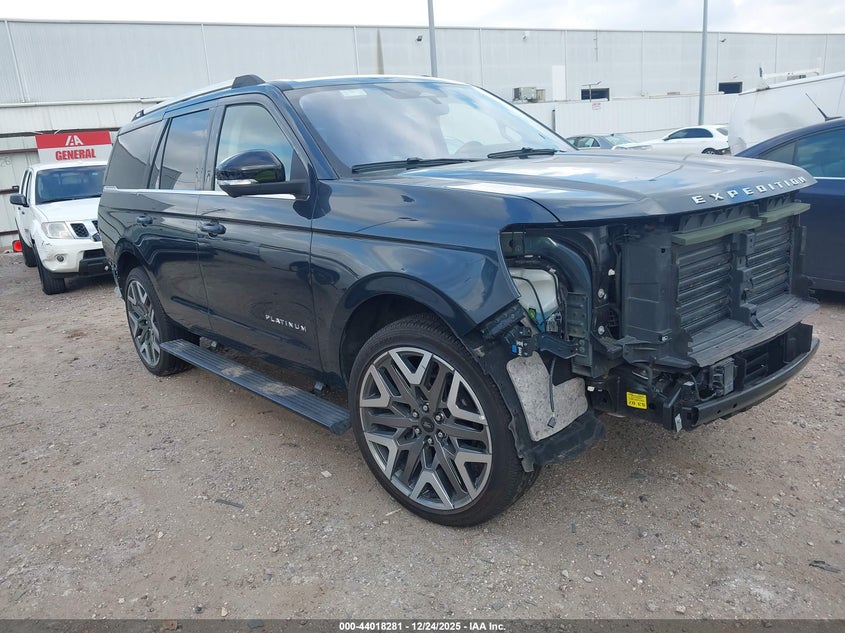 1FMJU1MG6SEA02620 2025 Ford Expedition Platinum auction photo 1