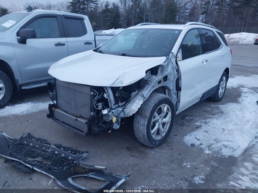 2019 Chevrolet Equinox Lt