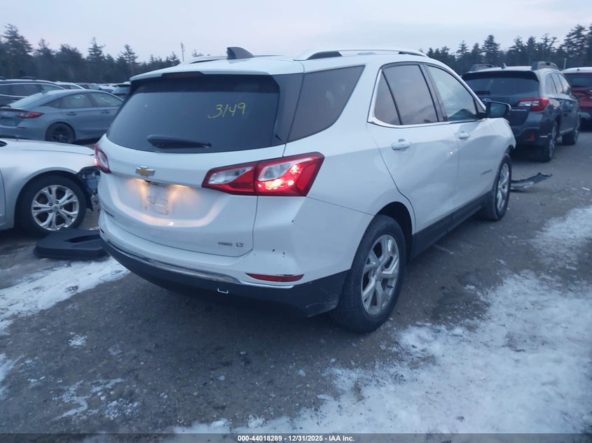 2019 Chevrolet Equinox Lt