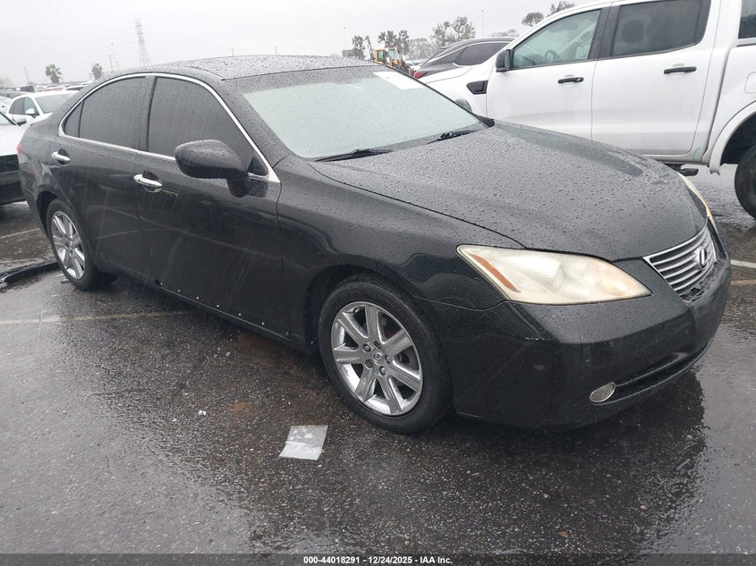 JTHBJ46G572149700 2007 Lexus Es 350 auction photo 1