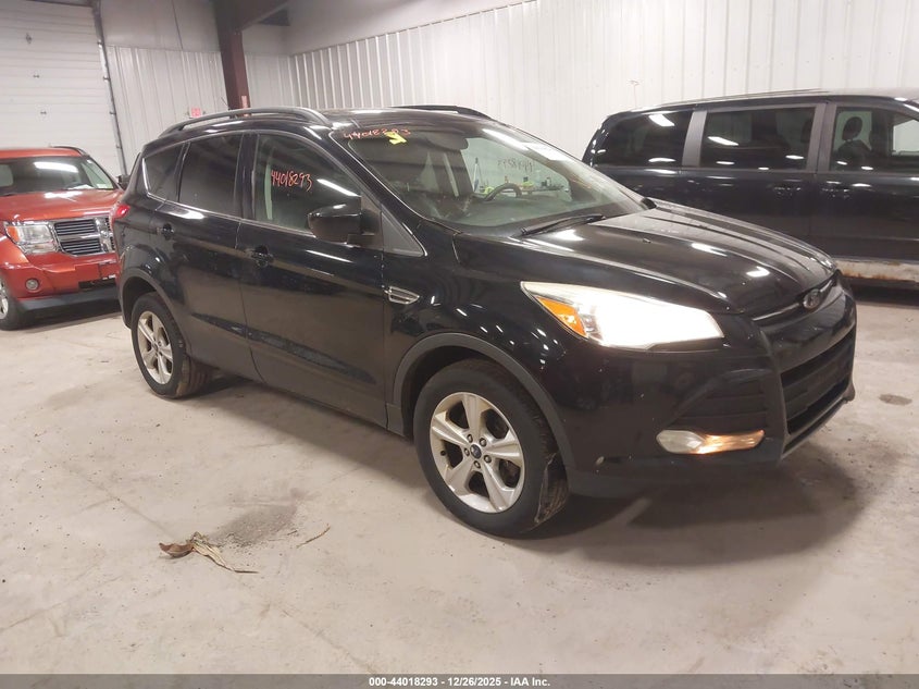 1FMCU9GX8GUC82590 2016 Ford Escape Se auction photo 1