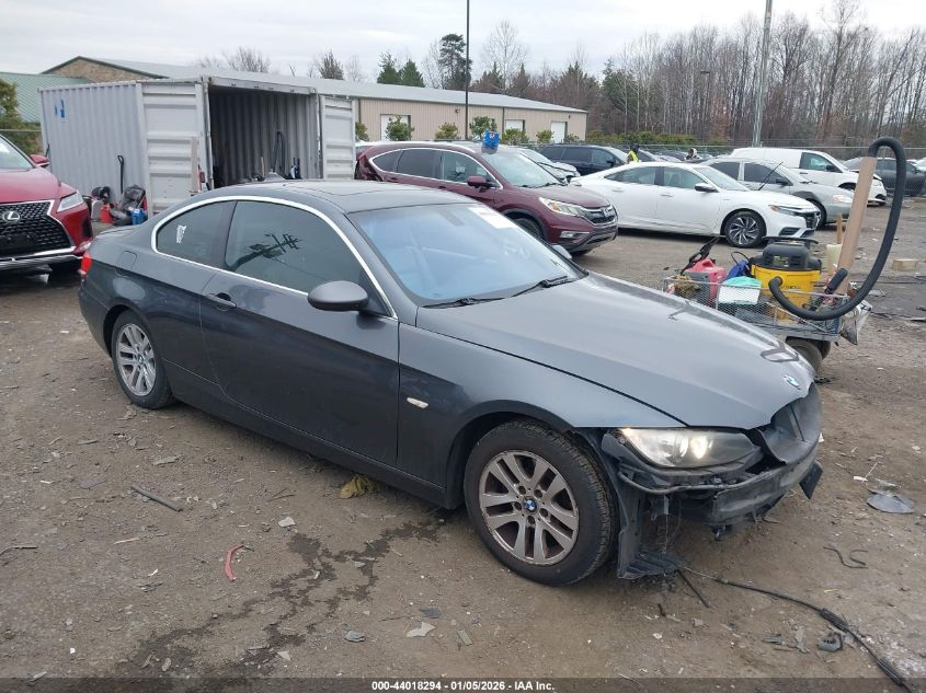 2008 BMW 3 Series