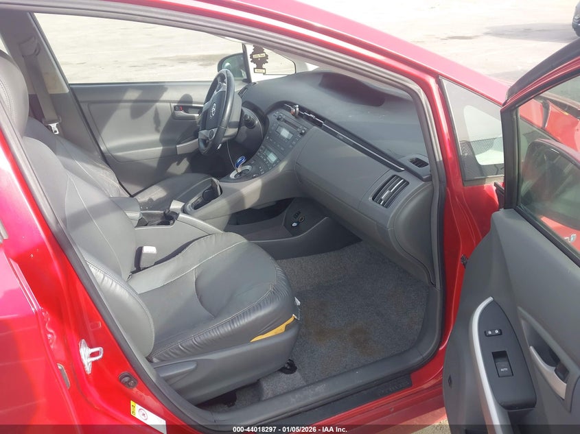 2010 Toyota Prius Iv