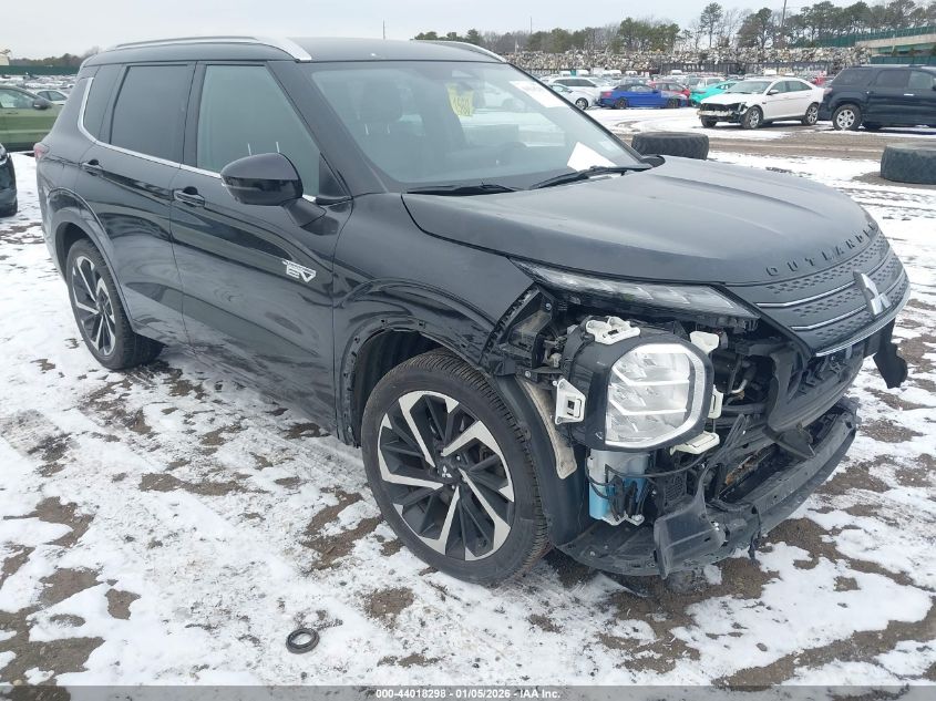 2023 Mitsubishi Outlander
