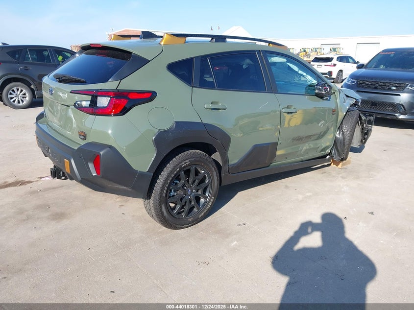 2024 Subaru Crosstrek Wilderness