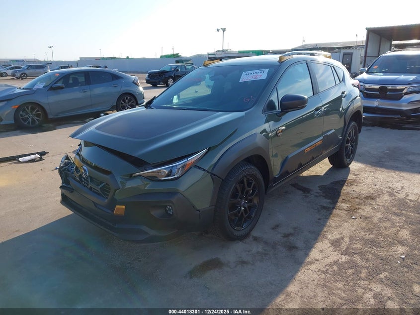 2024 Subaru Crosstrek Wilderness