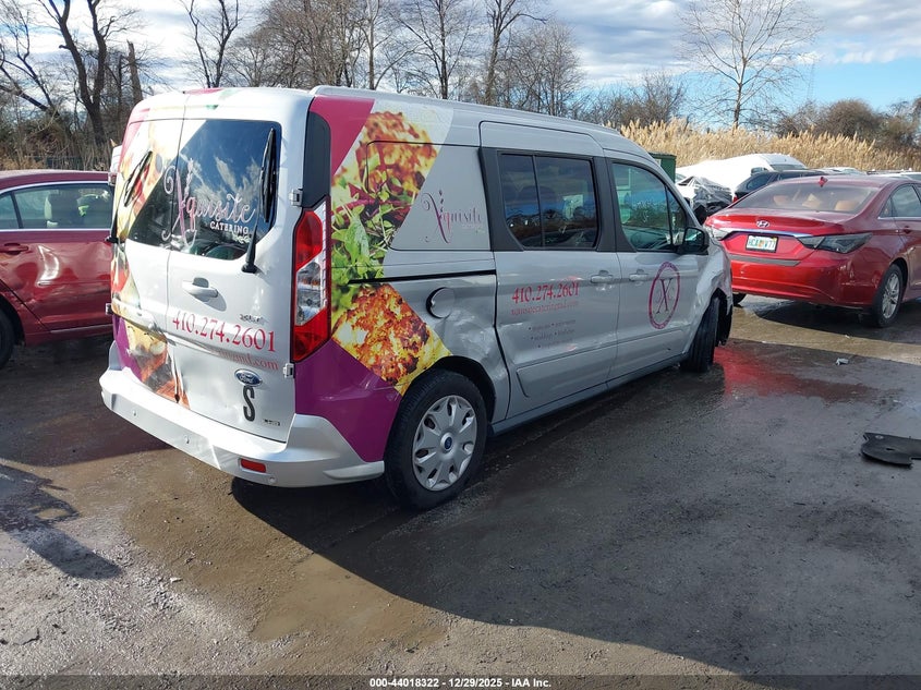 2017 Ford Transit Connect Xlt