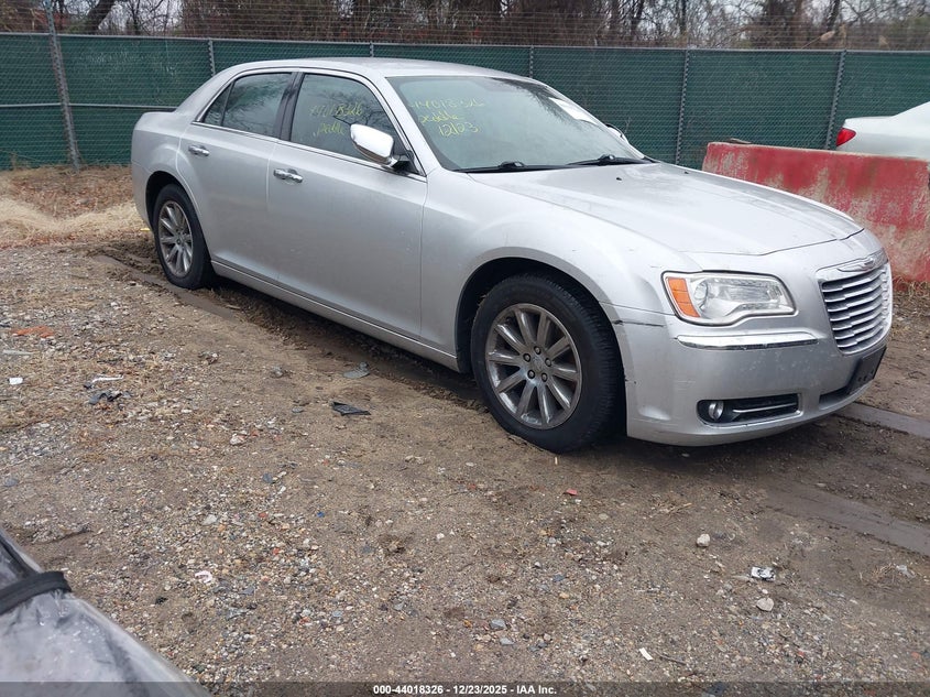 2C3CCACG6CH249846 2012 Chrysler 300 Limited auction photo 1