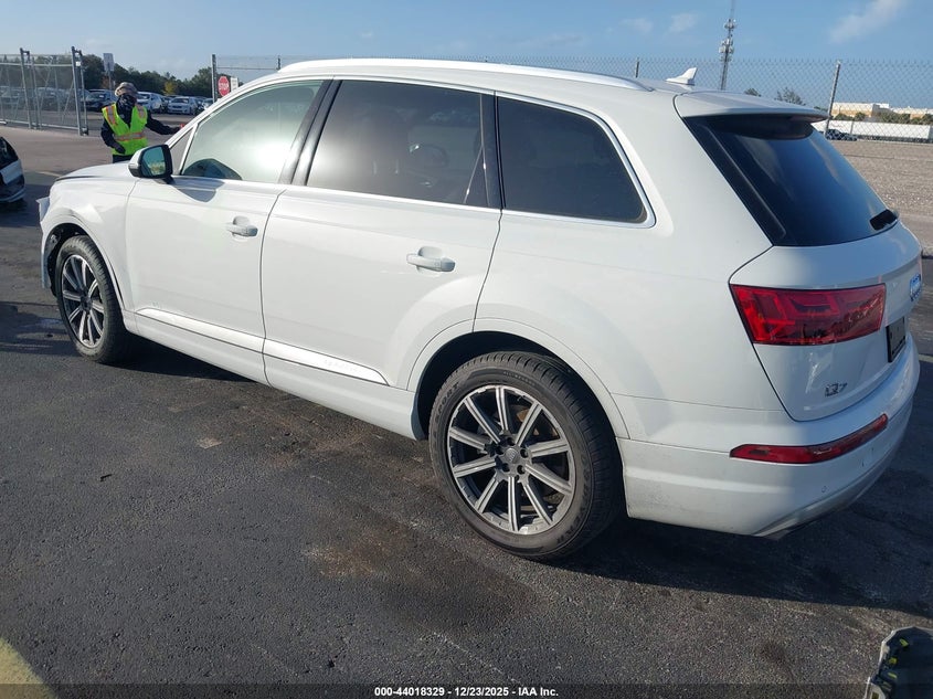 2019 Audi Q7 45 Premium/45 Se Premium