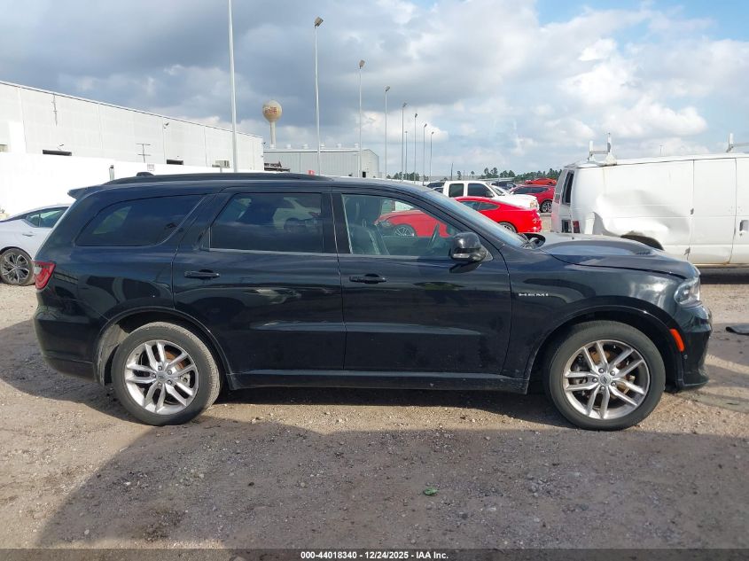 2024 Dodge Durango - 1C4SDJCT5RC144020