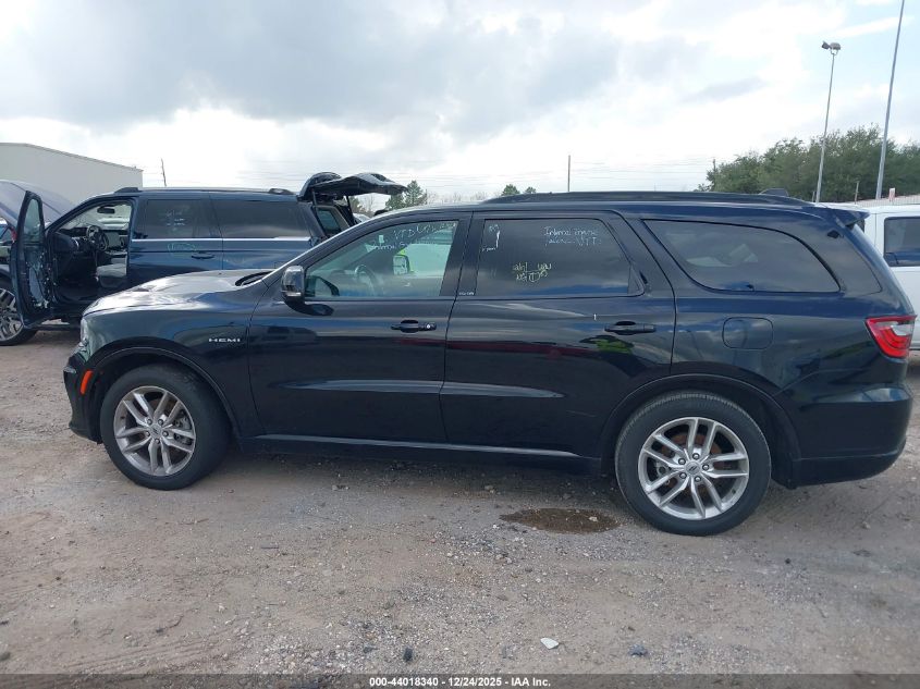 2024 Dodge Durango - 1C4SDJCT5RC144020