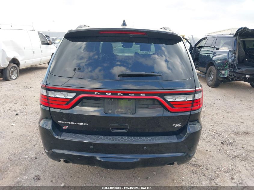 2024 Dodge Durango - 1C4SDJCT5RC144020