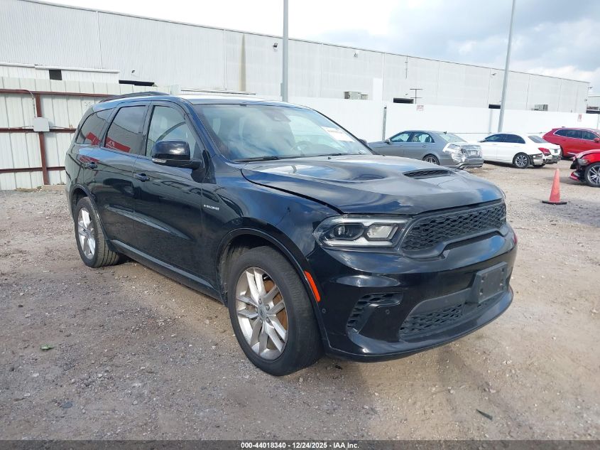 2024 Dodge Durango - 1C4SDJCT5RC144020