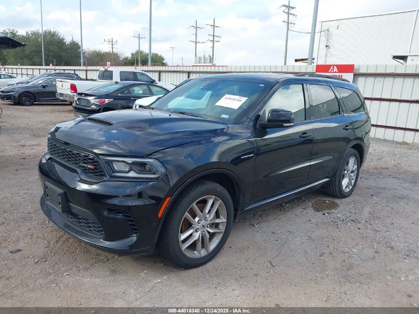 2024 Dodge Durango - 1C4SDJCT5RC144020