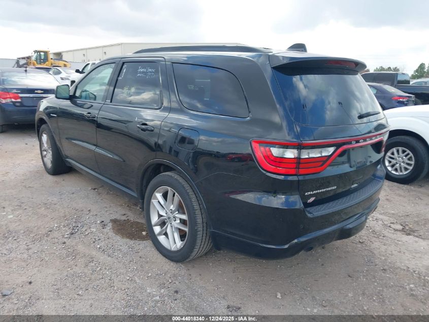2024 Dodge Durango - 1C4SDJCT5RC144020