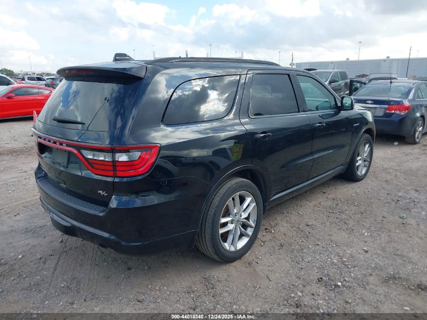 2024 Dodge Durango - 1C4SDJCT5RC144020