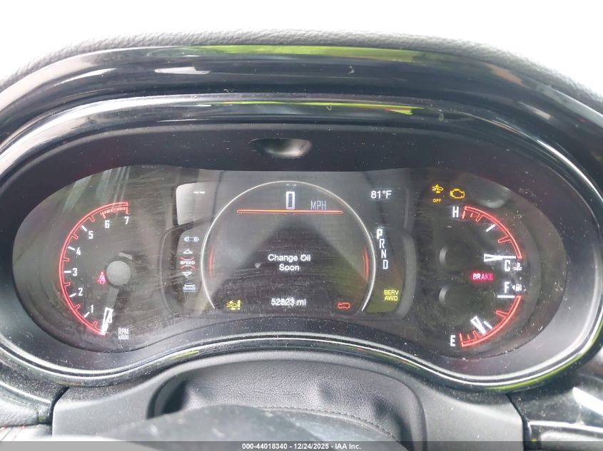 2024 Dodge Durango - 1C4SDJCT5RC144020