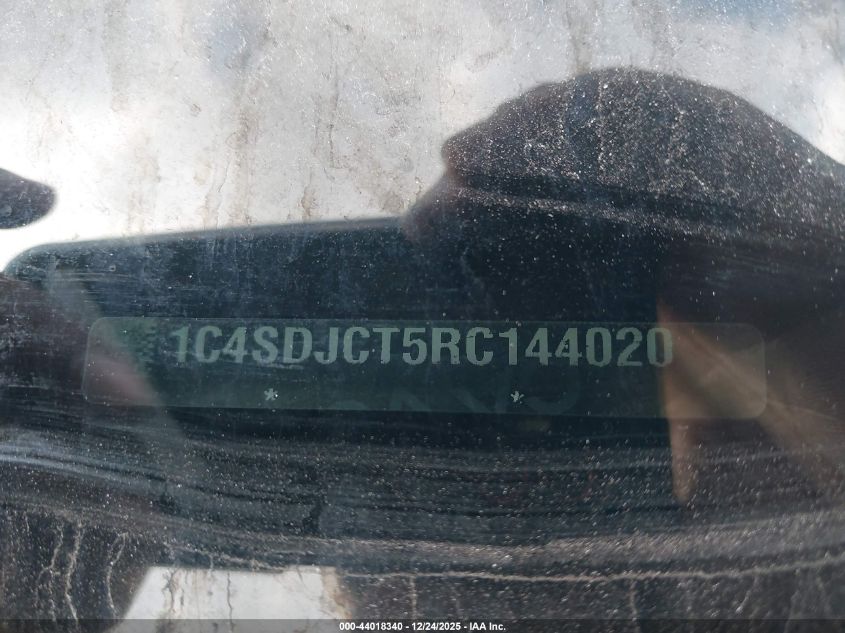 2024 Dodge Durango - 1C4SDJCT5RC144020