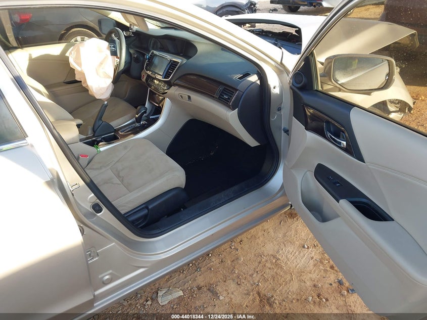 2016 Honda Accord Ex