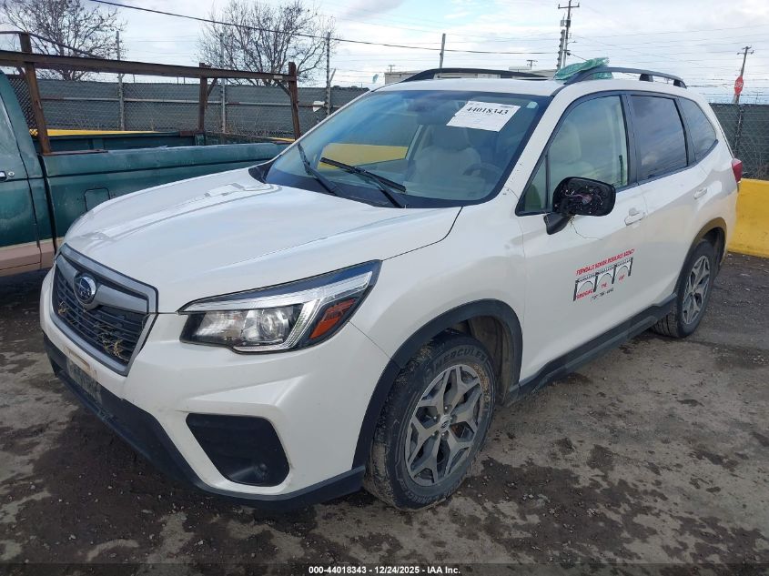 2019 Subaru Forester Premium