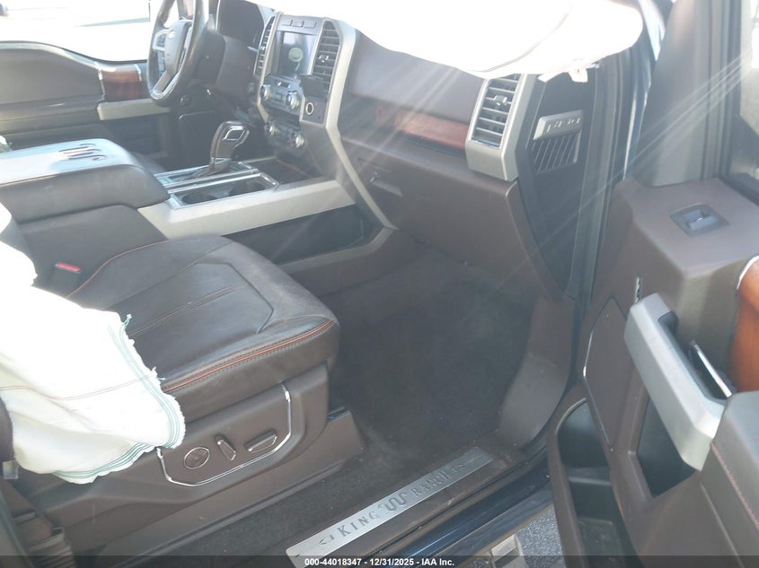 2017 Ford F-150 King Ranch