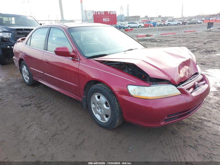 2002 Honda Accord 3.0 Ex