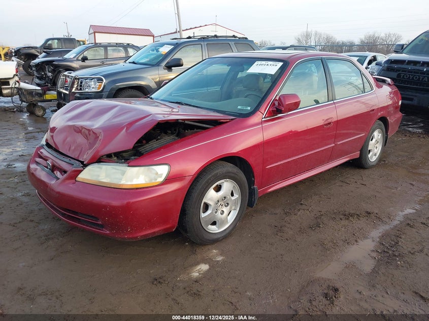 2002 Honda Accord 3.0 Ex
