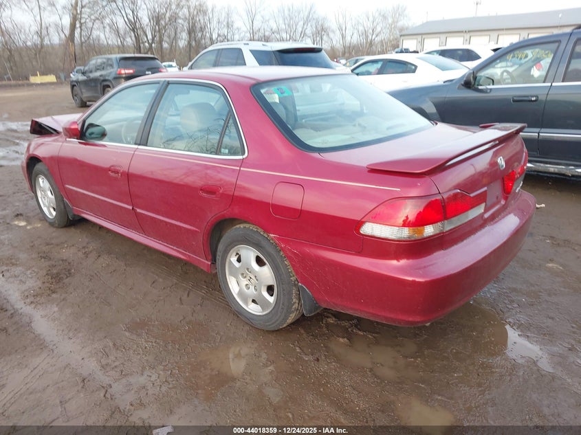 2002 Honda Accord 3.0 Ex