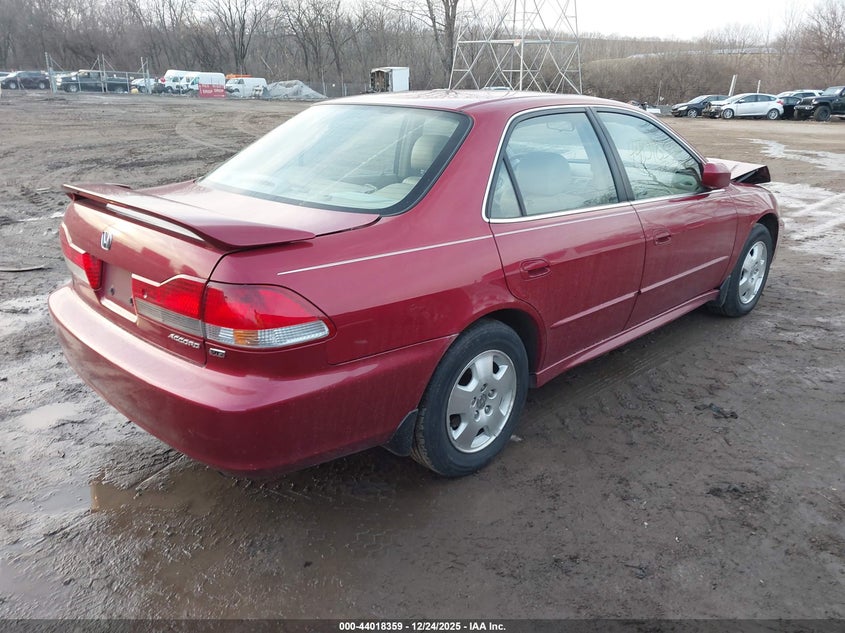 2002 Honda Accord 3.0 Ex
