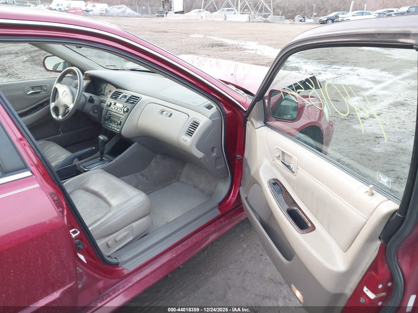 2002 Honda Accord 3.0 Ex