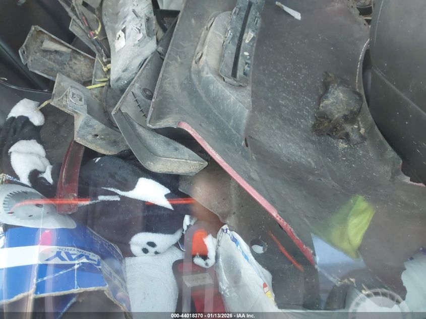 2013 Ford Taurus Limited VIN: 1FAHP2F80DG155982 Lot: 44018370