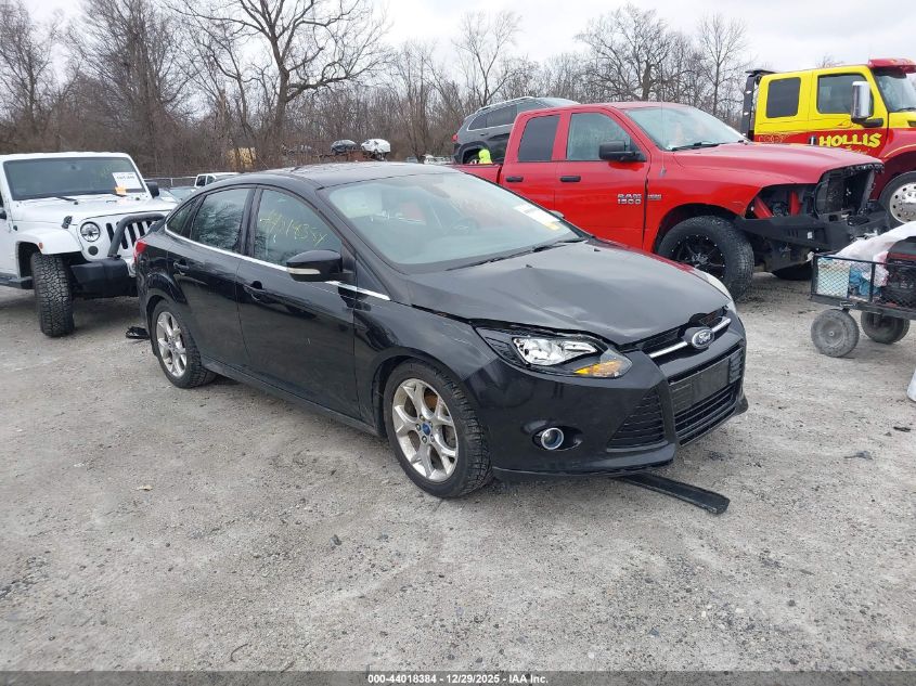 2012 Ford Focus