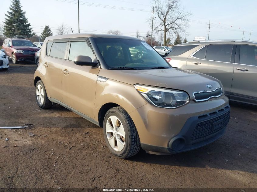 2015 Kia Soul