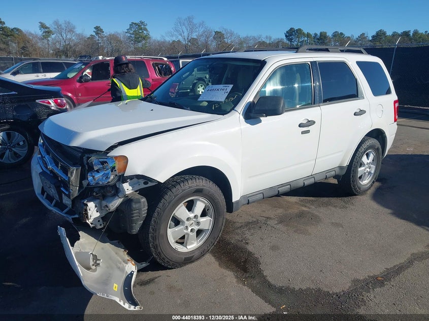 2010 Ford Escape Xlt