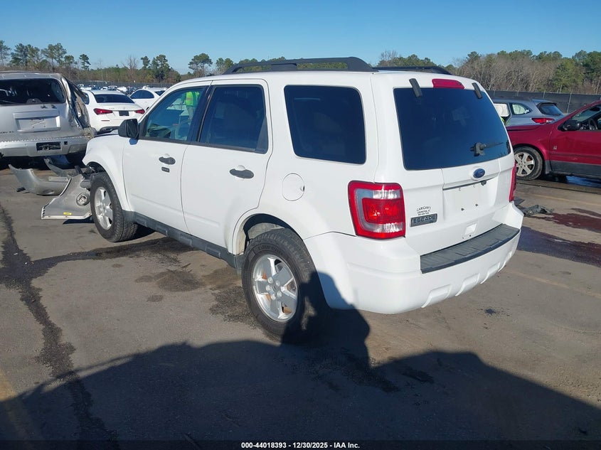 2010 Ford Escape Xlt