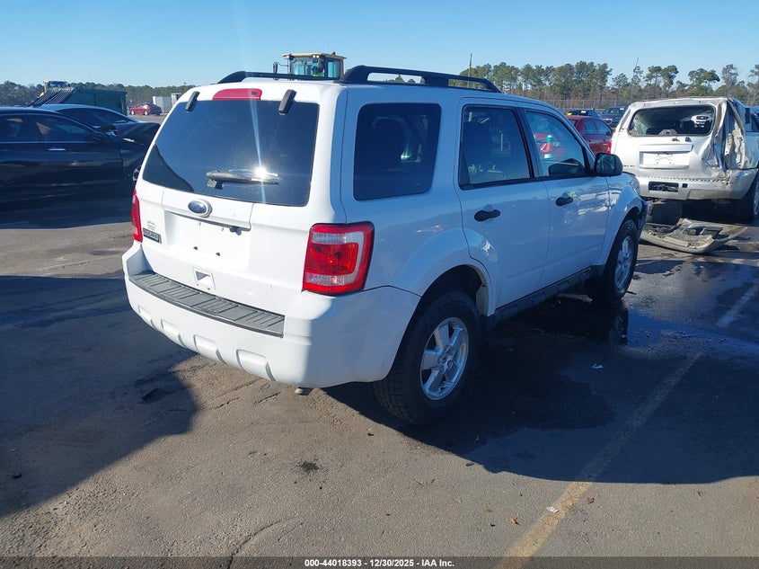 2010 Ford Escape Xlt