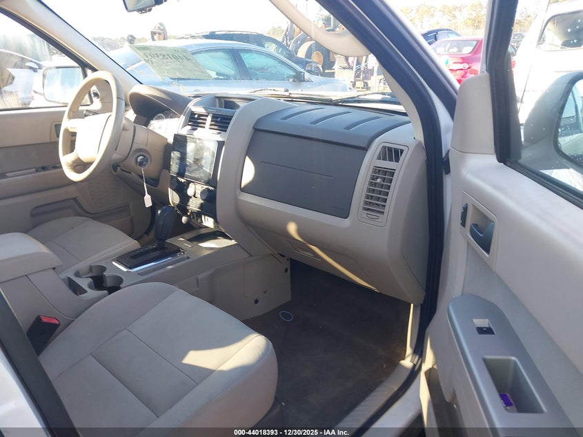 2010 Ford Escape Xlt