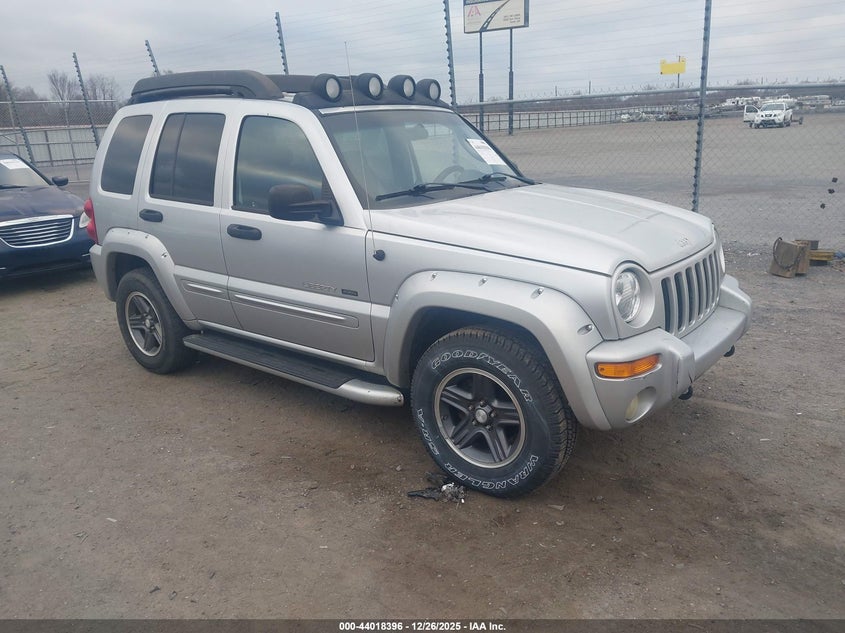 1J4GK38K63W657008 2003 Jeep Liberty Renegade auction photo 1