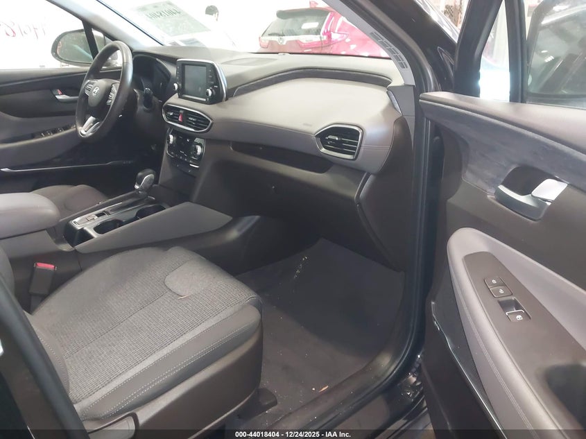 2019 Hyundai Santa Fe Sel Plus