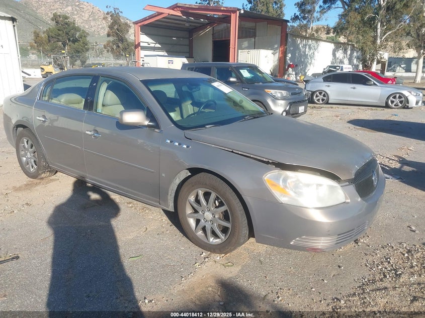 1G4HD57297U168889 2007 Buick Lucerne Cxl auction photo 1