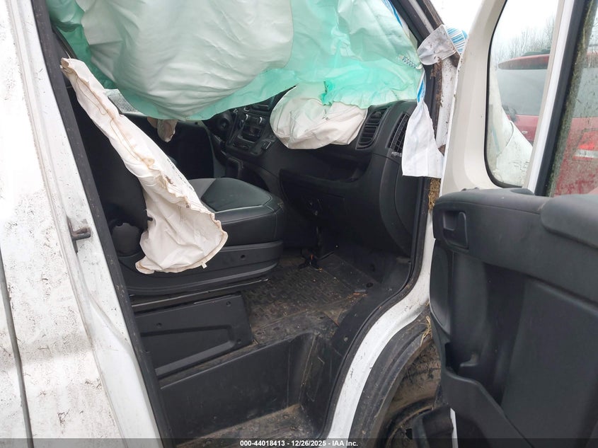 2022 Ram Promaster 2500 High Roof 159 Wb