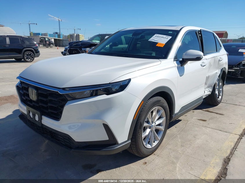 2025 Honda Cr-V Ex 2Wd