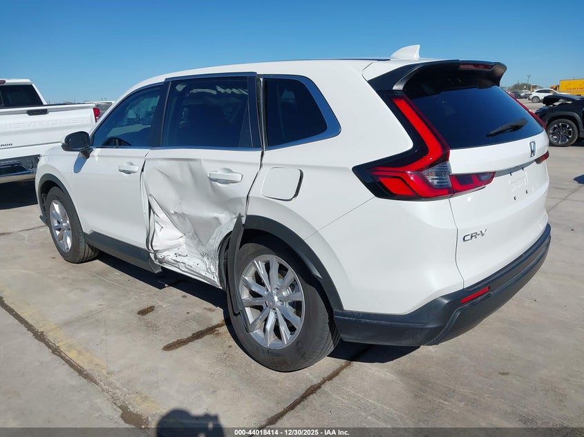 2025 Honda Cr-V Ex 2Wd