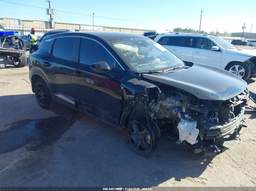 2025 Nissan Kicks Sv Fwd