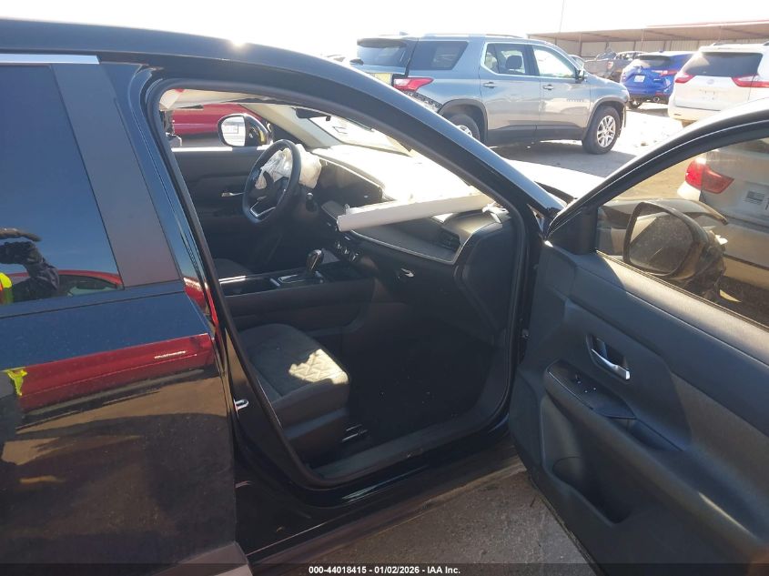 2025 Nissan Kicks Sv Fwd